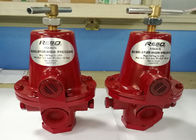 Rego 1584 Model 1st Stage Propane Pressure Regulator Optional Spring Range For LPG Gas Fired Burner