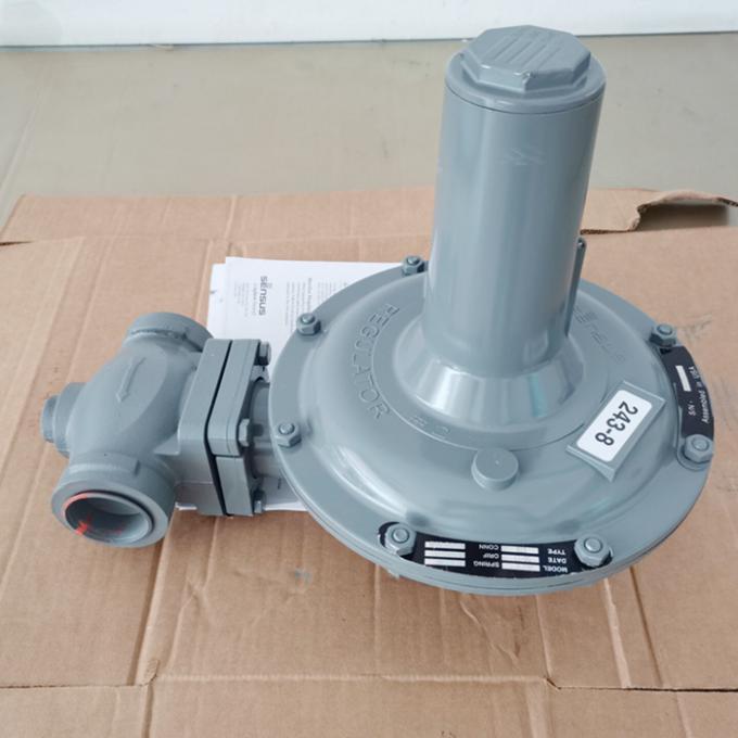 Sensus 2438 Model Commercial Lpg Pressure Regulator Natural Gas Two