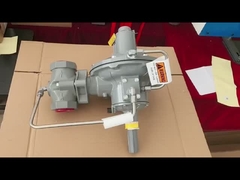 American Fisher Brand original Gas Pressure Regulator For Fire & Gas Systems 299H