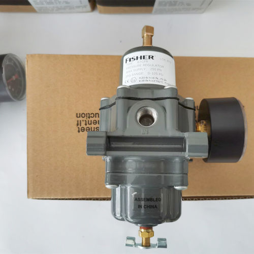 67CFR Instrument Supply Regulators Fisher Make