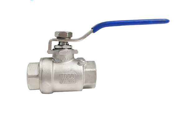 Water Stainless Steel Ball Valve Cf8m1000wog Kitz Hydraulic Ss Thread BSP Ball Valve