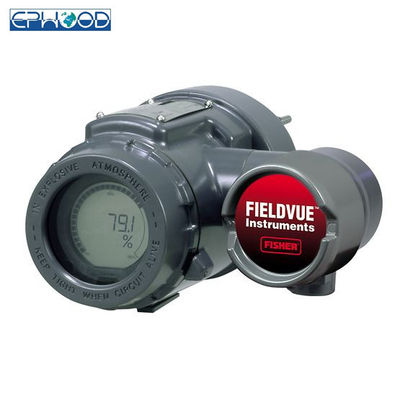 Standard Digital Valve Positioner Measuring Liquid Level With Level Sensors