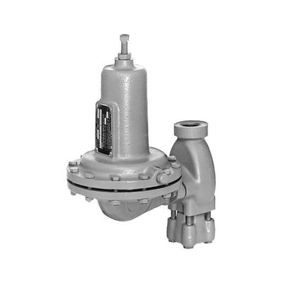 Direct Operated Fisher Gas Regulator 630 Model