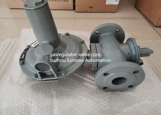 Sensus 243-8-6 Model Commercial Lpg Gas Regulator Low Pressure ANSI 125