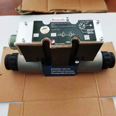 Rexroth Solenoid Valve Rexroth Directional Control Valve 3DREP6C Model
