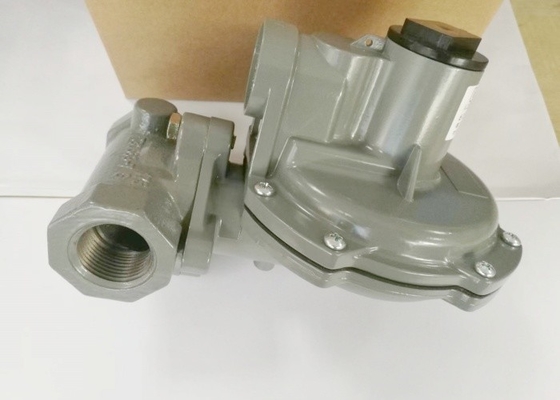 Adjustable Gas Pressure Regulator China Make LHSR Model Pressure Reducing Regulator