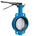 Resilient Seated Wafer Butterfly Check Valve EN558-1 Series Face To Face