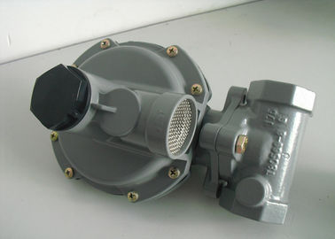 Adjustable Gas Pressure Regulator China Make LHSR Model Pressure Reducing Regulator