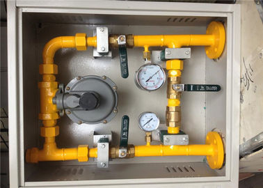 Adjustable Gas Pressure Regulator China Make LHSR Model Pressure Reducing Regulator