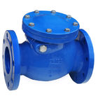 DN 40-DN 800 Stainless Steel Check Valve Face To Face Ss Swing Check Valve