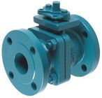 Full Flow Stainless Steel Ball Valve With Full Rated Bi - Directional Shut - Off Function
