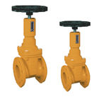 EKB Threaded Gate Valve Gas Application WCB Valve Body With Accurate Position Indicator