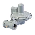 CS400 Fisher Gas Regulator Direct Operated Spring Loaded For Gas Boiler
