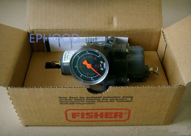 67CFR Instrument Supply Fisher Gas Regulator Fisher Pressure Control Valve For Reducing Pressure 67CFR-237