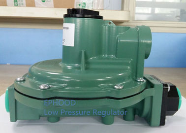 2nd Stage R622 Model LPG Regulators Optional Spring Range For LPG Gas Fired Burner