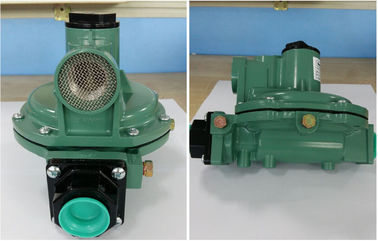 2nd Stage R622 Model LPG Regulators Optional Spring Range For LPG Gas Fired Burner