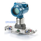 3051S Model Simple Level Differential Pressure Transmitter 2 Integral Relays Integral Manifold