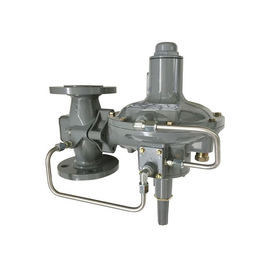 Fisher 299H Flange End Fisher Control Gas Regulator Pressure Reducing Valve