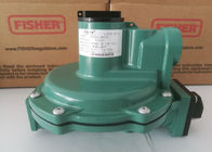Fisher Brand R622 Low Pressure Gas Regulator Emerson LPG Reducing Valve