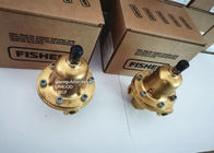6000psi Fisher Controls Propane Regulator  1301F High Accuracy For Compression