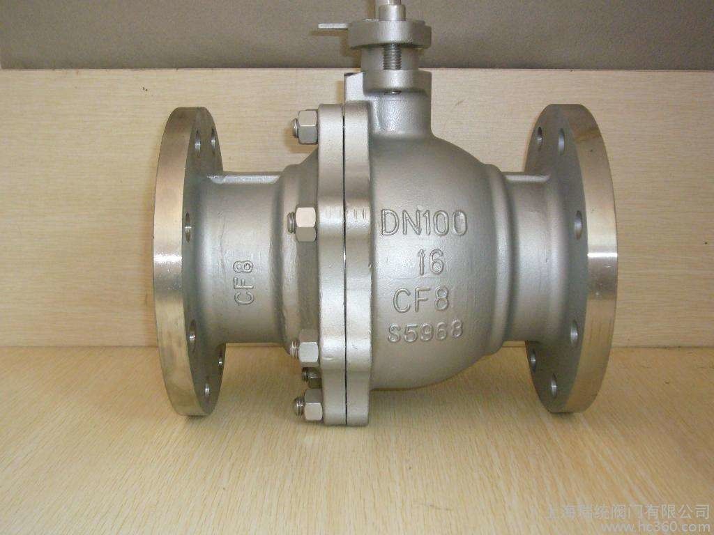 Fire - Resistant Stainless Steel Floating Ball Valve Adjustable 316 Ss Ball Valve