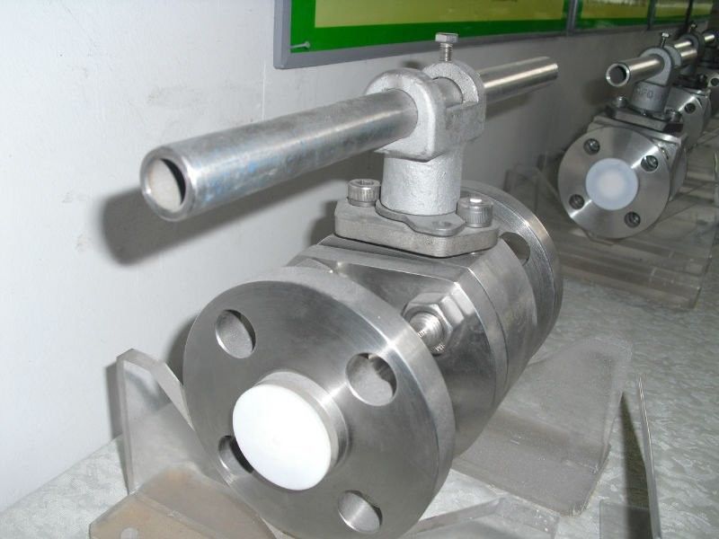 SUFA Floating stainless steel Ball Valve TA Series Flanged End Floating Ball Valve