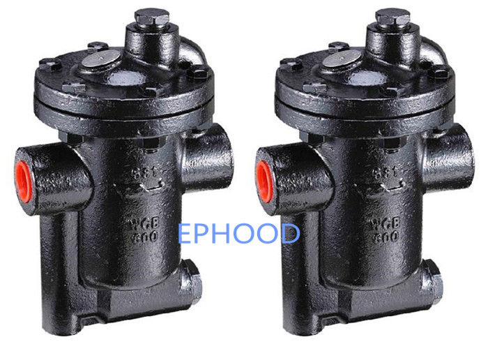 680 Model DSC Steam Trap High Efficiency Thread End Connection Style