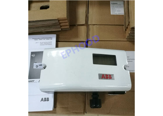 Thread Connection Digital Valve Positioner Electronic Pneumatic Control Valve Positioner