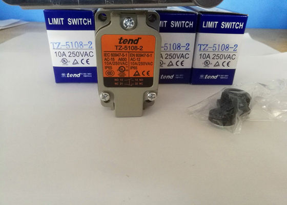 Double Break Tend Pulley Limit Switch TZ5108-2 Wide Selection Of Two Circuit