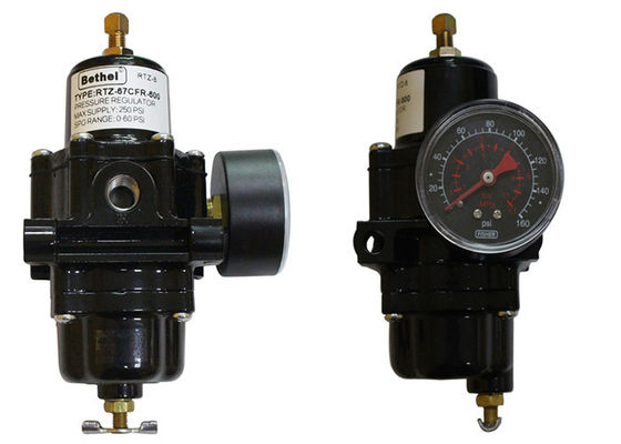 Bethel 67CFR Series Gas Pressure Regulator Gas Line Pressure Regulator