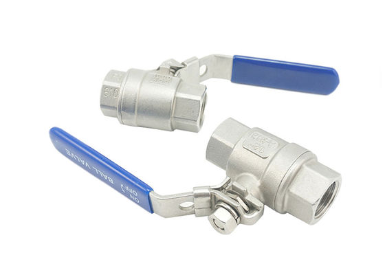 Water Stainless Steel Ball Valve Cf8m1000wog Kitz Hydraulic Ss Thread BSP Ball Valve