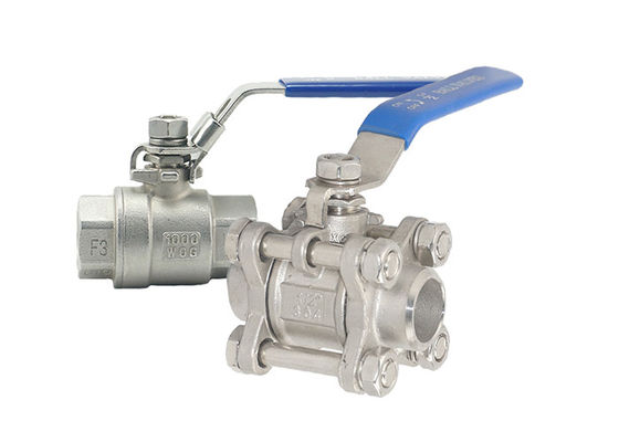 Water Stainless Steel Ball Valve Cf8m1000wog Kitz Hydraulic Ss Thread BSP Ball Valve
