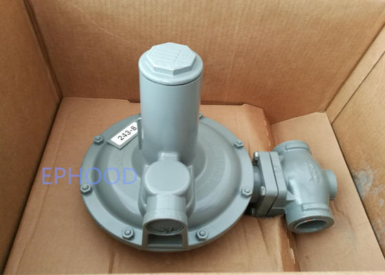 Sensus 243-8 Model Commercial Lpg Pressure Regulator Natural Gas Two Stage Pressure Regulator