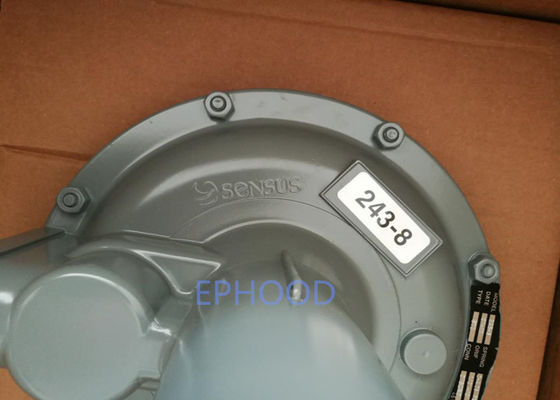 Sensus 243-8 Model Commercial Lpg Pressure Regulator Natural Gas Two Stage Pressure Regulator