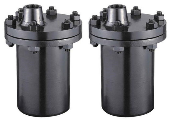 Forged Steel Inverted Bucket Steam Trap 642- 646 Series Thread Or Flange End