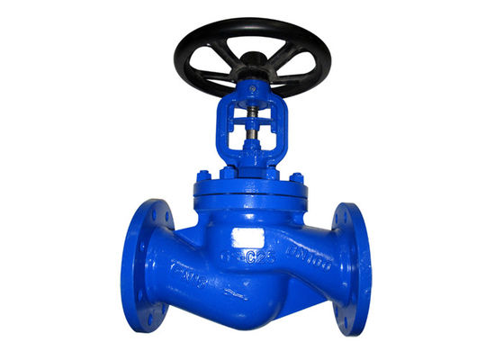 Anti - Rusting SS Globe Valve Manual Globe Valve Corrosive Resistance
