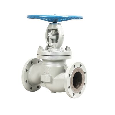WCB Manual Stainless Steel Globe Valve Flanged Globe Valve DN100 Face To Face