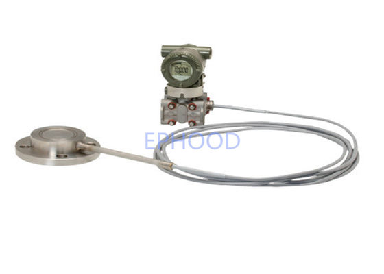 Yokogawa EJA438E Model 3600 Psi Differential Pressure Transmitter With Remote Diaphragm Seal