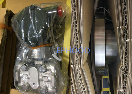 Yokogawa EJA438E Model 3600 Psi Differential Pressure Transmitter With Remote Diaphragm Seal