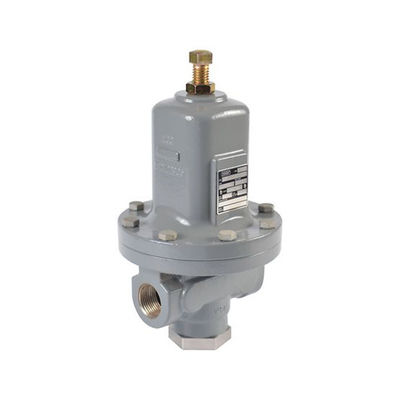 Fisher Gas Valve 95 Model MR95HP Model Gas Regulator Flange End Regulator For Fired Heaters And Boilers