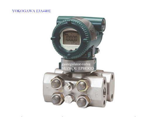 Yokogawa EJA440E High Gauge Pressure Transmitter Traditional Mount Type