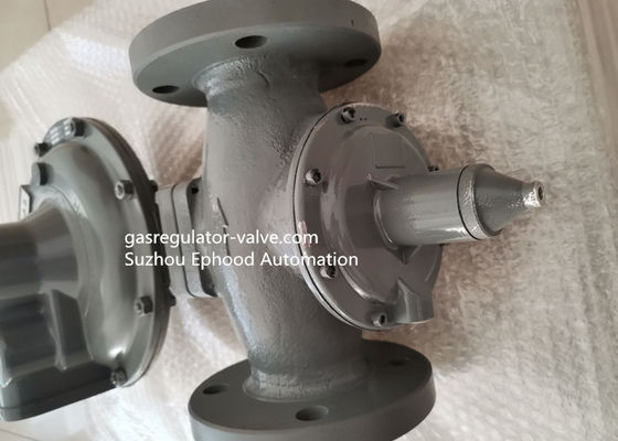 Sensus 243-8-6 Model Commercial Lpg Gas Regulator Low Pressure ANSI 125