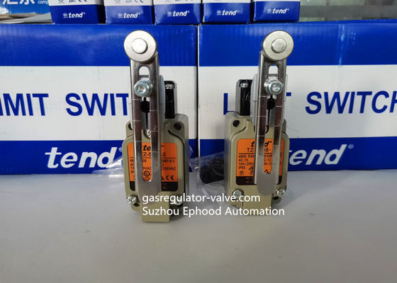 Double Break Tend Pulley Limit Switch TZ5108-2 Wide Selection Of Two Circuit