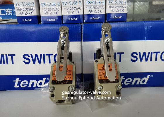 Double Break Tend Pulley Limit Switch TZ5108-2 Wide Selection Of Two Circuit