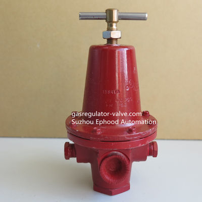 Rego 1584 Model 1st Stage Propane Pressure Regulator Optional Spring Range For LPG Gas Fired Burner