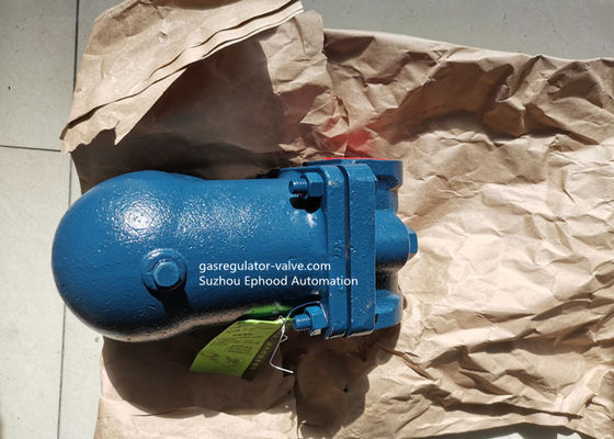 F6 Model DSC Steam Trap Ductile Iron Float Ball Type Thread End Connection