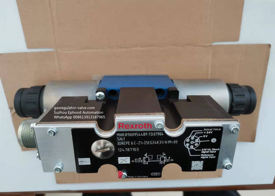Rexroth Solenoid Valve Rexroth Directional Control Valve 3DREP6C Model