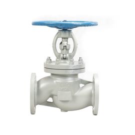 WCB Manual Stainless Steel Globe Valve Flanged Globe Valve DN100 Face To Face